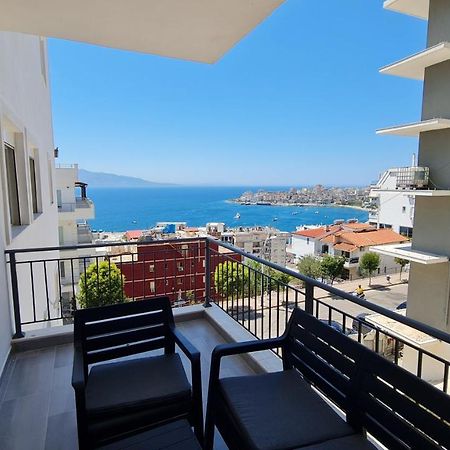 סרנדה Sea And City View Apartment מראה חיצוני תמונה