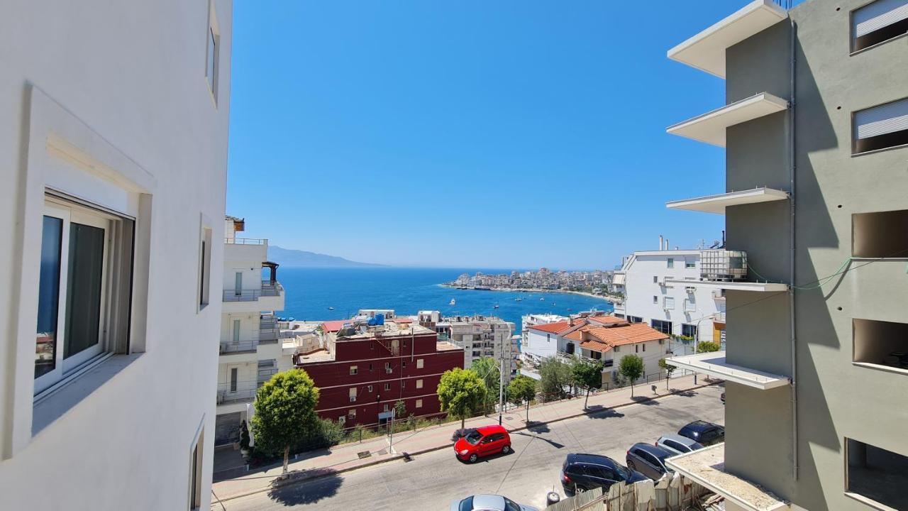 סרנדה Sea And City View Apartment מראה חיצוני תמונה